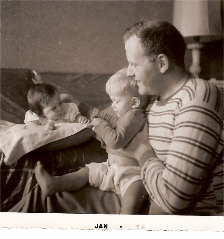 249 Dad, Holly , Scott 1956
